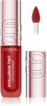 L'Oréal Hyaluron Tint Lip Stain Serum folyékony rúzs hidratáló hatással árnyalat 420 Le Rouge Paris 5 ml