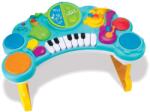 Infantino Интерактивна играчка 10 в 1 Infantino B Kids - Музикален център, син (IN003398)