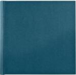 Hama Wrinkled fotóalbum és lapvédő Kék 200 lapok 10 x 15 Könyvkötéses (7615)