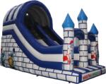  Felfújható csúszda Lovag | CE tanúsítvány + Légfúvó | csúszdák | csúszdák