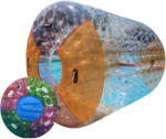  Water Roller | Nagy dupla falú henger | Water Zorbing - Vízi henger | 100% TPU anyag - aquazorbing - 543 290 Ft