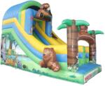  Felfújható csúszda Jungle | CE tanúsítvány + Légfúvó | csúszdák