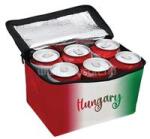  Hűtőtáska szurkolói Magyarország (EGYEB_54610) (EGYEB_54610)