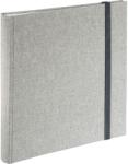 Hama Tessuto fotóalbum és lapvédő Szürke 240 lapok 10 x 15 cm (3846)