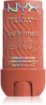 NYX Professional Makeup Buttermelt Glow Stix Stick Strălucire culoare 07 That's On Melt 5 g