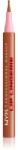 NYX Professional Makeup Lip Lingerie repara buzele pentru un efect de lunga durata culoare 03 Barely There 1 ml