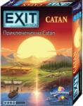 Intelligames Настолна игра Exit: Приключения на Catan - Кооперативна (684983) - ozone