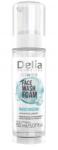 Delia Cosmetics Clean Skin arctisztító hab, normalizáló és hidratáló, 150 ml (DEM000854)