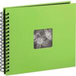 Hama 4007249106100 fotóalbum és lapvédő Zöld 50 lapok 10 х 15 Spirálkötés (10610)