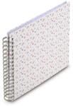 Hama Floral fotóalbum és lapvédő Többszínű 100 lapok Spirálkötés (7739)