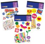 playbox PlayBox: Öntapadós matrica szettek több változatban 1db