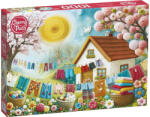 Cherry Pazzi 1000 db-os puzzle - Woollen Meadow (31469) (31469)