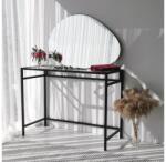 ASIR GROUP Oglindă de perete AYNA 60x90 cm ovală (AS0609)