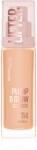 Maybelline New York Lifter Plump & Glow élénkítő make-up a természetes hatásért árnyalat 114 30 ml