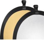 Walimex 17689 fotó stúdió reflektor Kör Arany, Ezüst (1017689)