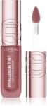 L'Oréal Hyaluron Tint Lip Stain Serum folyékony rúzs hidratáló hatással árnyalat 635 Worth It Medium 5 ml