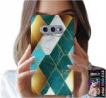 World Case Telefon tok, World Case, Samsung Galaxy S10E-hez, elegáns design, szilikon, többszínű (4DINVRFZ)