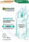 Garnier Pure Active Salicylic textilmaszk bőrhibák ellen, 1 db
