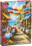 Cherry Pazzi 1000 db-os puzzle - Umbrella Alley (31322) (31322)