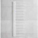 P.M.H. P. M. H. AP2W - Radiator de baie tip scară APOLLO 346 W, 150 cm, racordare pe dreapta, alb (PM0003)