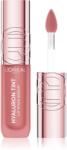 L'Oréal Hyaluron Tint Lip Stain Serum folyékony rúzs hidratáló hatással árnyalat 601 Worth It 5 ml