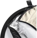 Walimex 17681 fotó stúdió reflektor Kör Fekete, Arany, Ezüst, Átlátszó, Fehér (1017681)