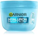 Garnier Hyaluron Fresh & Plump hidratáló arckrém 85 ml
