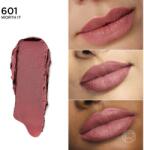 L'Oréal Color Riche Matin Balm bársonyos rúzs matt hatással árnyalat 601 Worth It 4.3 g