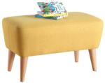 Asir Taburet PIXI 32x61 cm galben (AS3023)