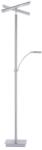Neuhaus Lighting Group 687-55 - Lampă LED de podea dimabilă ARTUR 2xLED/27W + LED/6W (W1711)