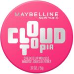 Maybelline New York CloudTopia 04 Pink DayDream matt pirosító, 5 g