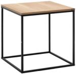 ADORE Măsuță de cafea 52x50 cm maro (AD0161) Masa de cafea