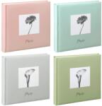 Hama Susi Pastel fotóalbum és lapvédő Kék, Zöld, Szürke, Rózsaszín 100 lapok 10 x 15 cm (106298)
