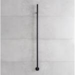 P.M.H. P. M. H. OL1B - Uscător electric de prosoape OLE 24W/230V 170 cm IP44 negru (PM0026)