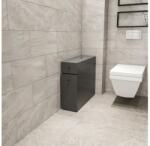 ASIR GROUP Dulap de baie CALENCIA 55x60 cm antracit (AS0526)