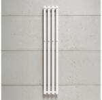 P.M.H. P. M. H. P2W/4 - Radiator de baie tip scară PLUTO 406 W, 150 cm, alb (PM0028)
