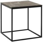 ADORE Măsuță de cafea 52x50 cm negru (AD0160) Masa de cafea