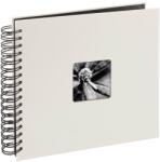Hama Fine Art fotóalbum és lapvédő Szürke 100 lapok 10 x 15 cm (2108)