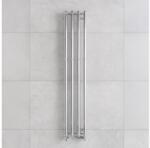 P.M.H. P. M. H. R2C - Radiator de baie tip scară ROSENDAL 350 W 150 cm crom lucios (PM0031)