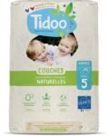 Tidoo T5 pelenka, 12-25 kg, ECO hipoallergén, 5-ös méret, 40 db