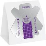 Perfect Nails Műköröm Sablon - Salon 50db