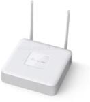 TP-Link NVR1108H-W NVR rögzítő (2, 4GHz Wifi, 300Mbps; 8 csatorna; H265+, 8MP, HDMI+VGA, 2xUSB, 1xSata(max10TB), audio) (VIGI_NVR1108H-W) (VIGI_NVR1108H-W)