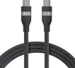 Anker Cablu de date Anker USB-C la USB-C, 1.8m, 240W (Negru)