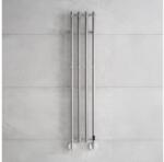 P.M.H. P. M. H. MO1SS-LK - Uscător electric pentru prosoape MONA, 93W/230V, 153, 3 cm, IP44, inox (PM0023)