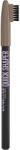 Maybelline New York Quick Shaper Shaping Pencil szemöldökceruza 03 Soft Brown, 1 darab