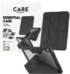 Panzer CARE by PanzerGlass Tablet tok, kompatibilis Ipad 11-hez (2025), Y Fold, Fekete