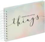 Hama Letterings fotóalbum és lapvédő Többszínű 50 lapok 10 x 15 cm (3890)