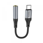hoco. Adaptor Audio USB-C - 3.5mm HOCO LS36, Gri - gsmnet