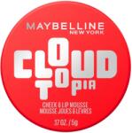 Maybelline New York CloudTopia 03 Divine Crimson matt pirosító, 5 g