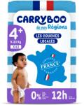 Carryboo Regions C4+ pelenkák, 9-20kg, Ilatmentes, 4+ méret, 42 db
